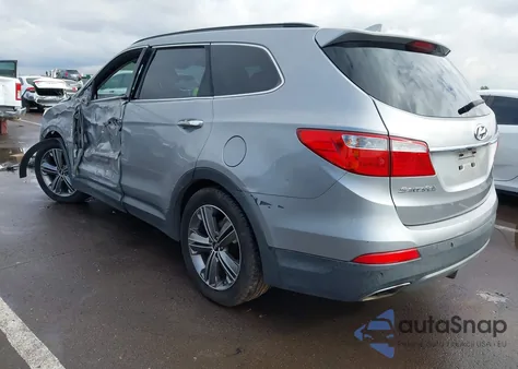 2014 Hyundai Santa Fe Limited из США, поврежденный, VIN KM8SR4HF5EU035126